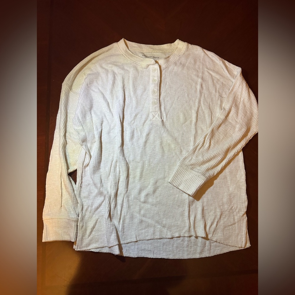 American Eagle Henley